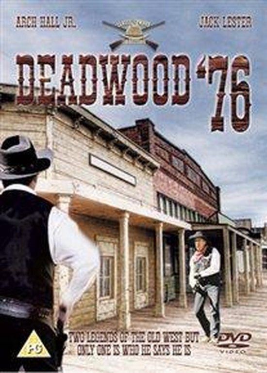 Deadwood '76 / DVD / 1976