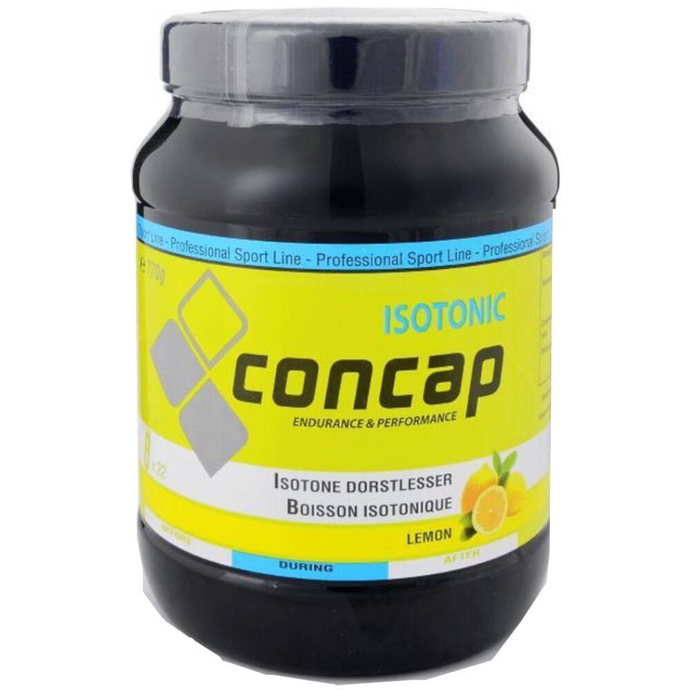 Concap Concap Isotonic Lemon 770 g