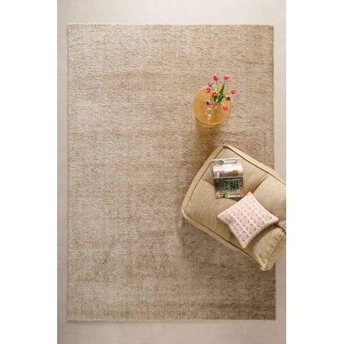 NOUS Living vloerkleed Tiemen crème (340x240 cm)