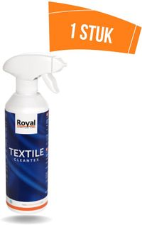 Oranje Cleantex - Vlekken verwijderaar - 500 ml - Stof - Multi