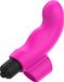 OHMAMA Vibrateur pour doigts Rose Néon Xmas Edition