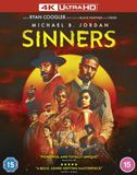Sinners [Blu-Ray 4K]