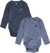 Hummel Hmlmini 2-Pack Body L/S