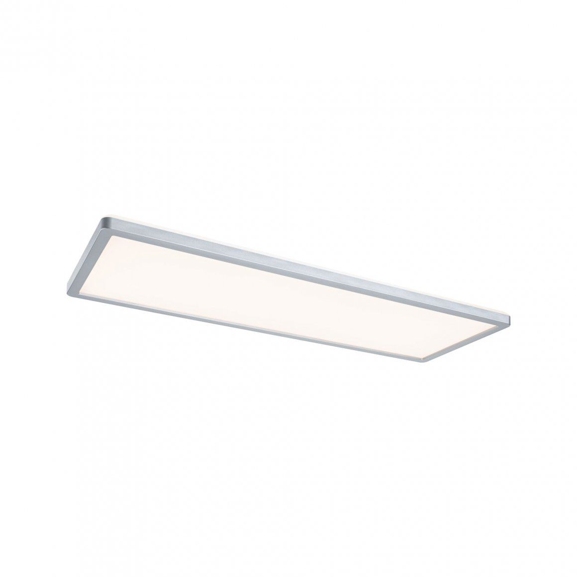 Paulmann Atria Shine - Ledpaneelverlichting - Vierkant - 58x58cm - Chroom