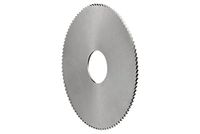 Dormer D747100.0X.8 Metalen Slittzaag Fijn, Heldere Coating, High Speed Staal, Diameter 100 mm, Breedte 0.8 mm, Gatdiameter 22 mm (Pak van 5)