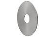 Dormer D747100.0X.8 Metalen Slittzaag Fijn, Heldere Coating, High Speed Staal, Diameter 100 mm, Breedte 0.8 mm, Gatdiameter 22 mm (Pak van 5)