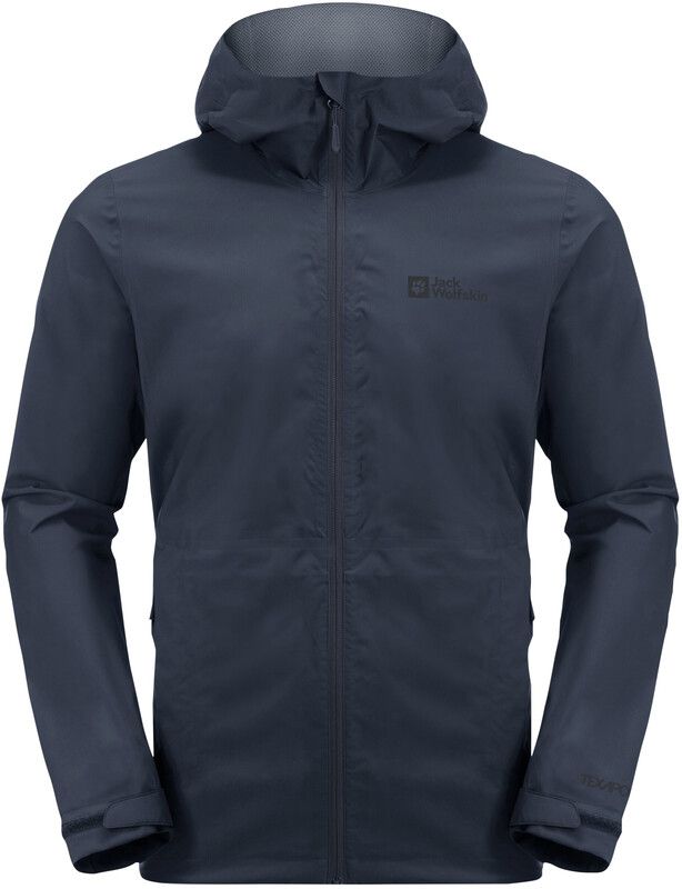 Jack Wolfskin Elsberg 2.5L Men's Jacket - Blue XXL 2023