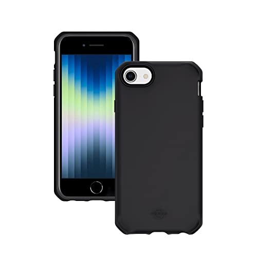 Mobilis SPECTRUM CASE iPhone SE Black