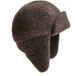 Huttlihut Muts Wollen Enfants - Brun - 2-4 ans
