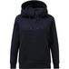 Peak Performance Hoodie Origineel Klein Logo, schwarz