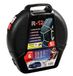 Lampa 16022 Sneeuwkettingen, 12 mm, 2 stuks