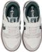 Hummel Kindersneaker Handbal Perfekt Sp Jr 230247 - Wit/Donkergroen