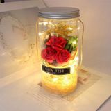 Merkloos Decoratieve Fleslamp - Handgemaakte Verlichting - Sfeerverlichting Creëren - Zeeprozen Ontwerp - 85 x 18 Cm - Assorted