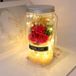 Merkloos Decoratieve Fleslamp - Handgemaakte Verlichting - Sfeerverlichting Creëren - Zeeprozen Ontwerp - 85 x 18 Cm - Assorted