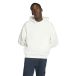 Adidas Soft Lux Hoodie Blanc XL / Regular Homme