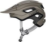 ABUS CLIFFHANGER dust grey M - 54-58 cm - grijs - Mountainbike helm