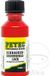 Petec Peinture Arrêt de vis 20Ml rouge