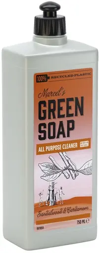 Marcel's Green Soap Allesreiniger 750 ml Sandelhout & Kardemom