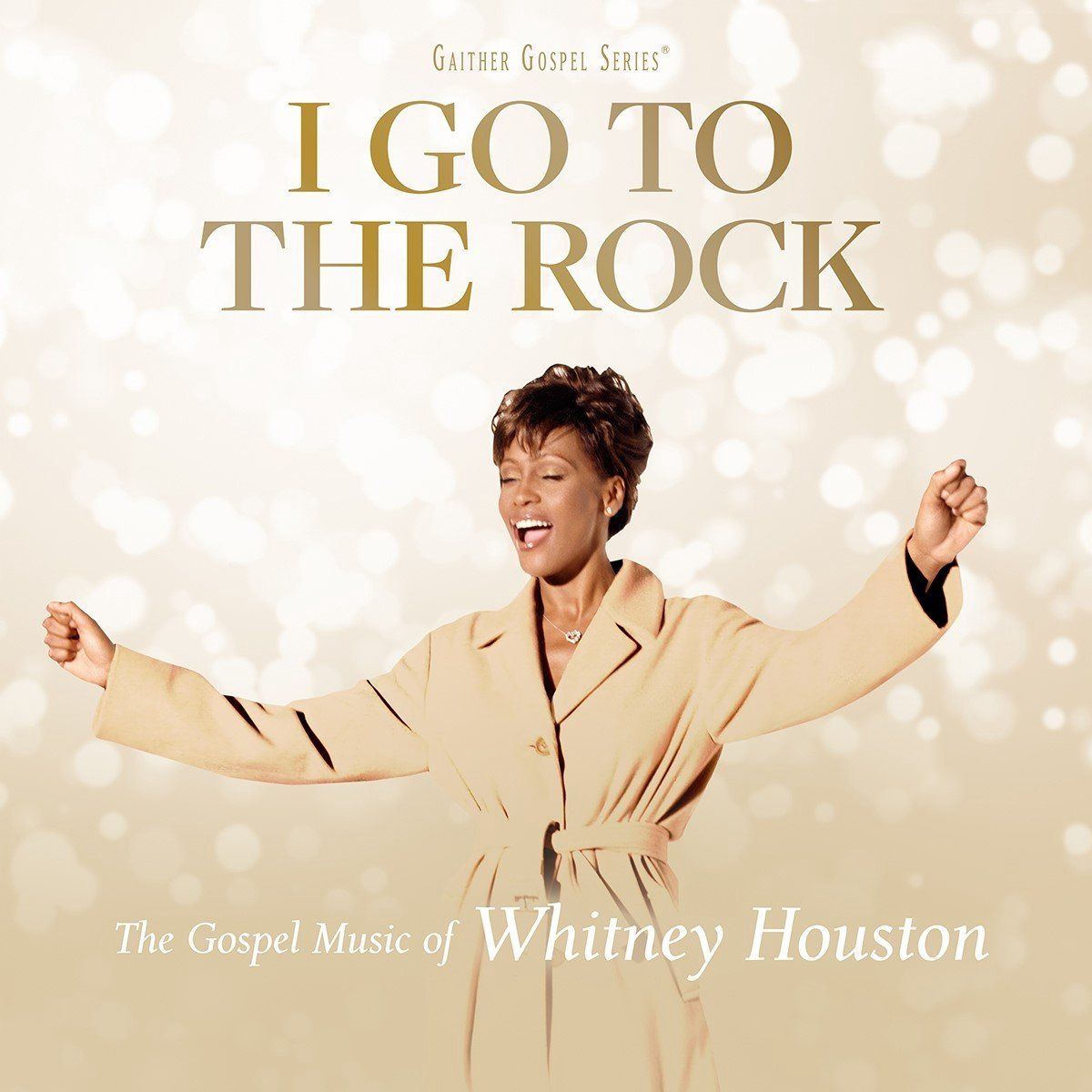 Coast2Coast Whitney Houston - I Go To The Rock: Gospel Music Of (DVD)