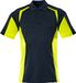 Mascot Accelerate Safe Poloshirt 22083-771 - bleu foncé/jaune fluo - 5XL