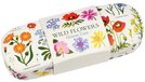 Rex London Brillenkoker Wild Flowers - Kleurrijk - 16 x 6 x 4 cm