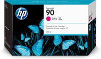 HP 90 magenta inktcartridge, 400 ml single pack / magenta