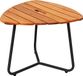 SenS-Line Tommy sidetable - Acacia - 48x48x39 cm