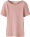 LIL' ATELIER MINI T-shirt roze
