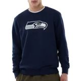 New Era Seattle Seahawks NFL Crew Neck Pullover