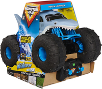 Monster Jam Megalodon Storm RC Monster Truck - 1:15 Scale - 2.4 GHz