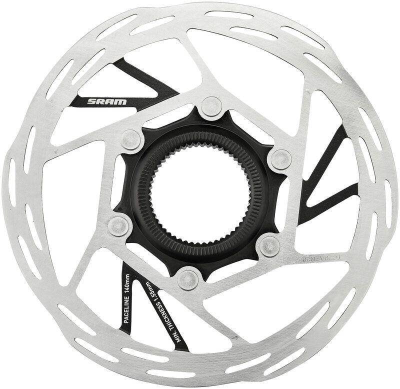 SRAM Paceline Rotor Afgeronde CenterLock