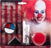 Boland Set schmink Horror clown