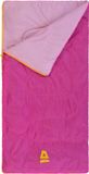 Abbey Camp Kinderslaapzak 2 seizoenen - Dekenmodel - Roze - 140x70 cm