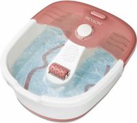 Revlon RVFB7021PE Elektrisch Voetenbad - Met Warmte & Bubbelmassage - Incl. Nagelverzorgingsset