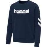 Hummel Legacy 2.0 Sweatshirt Heren XXL DRESS BLUES