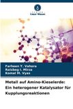 Metall Verlag Unser Wissen Metall auf Amino-Kieselerde