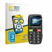 BROTECT Screenprotector 3 Stuks voor artfone C1 Beschermglas Transparant