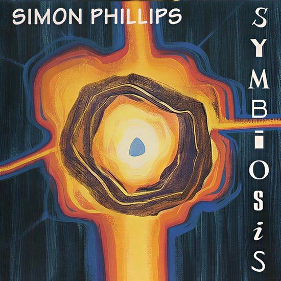 Coast2Coast Simon Phillips - Symbiosis 30th Anniversary (CD)