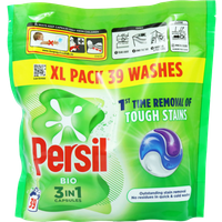 Persil Bio 3-in-1 WasCapsules – 39 stuks