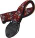 Souldier Woodstock Red sangle de guitare