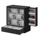 SONGMICS Horloge Display Box, Zwart UJOW014B01