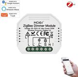MOES Tuya ZigBee Dimmer - Inbouw - Slimme Verlichting