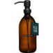 Distributeur de savon rechargeable pour après-shampoing