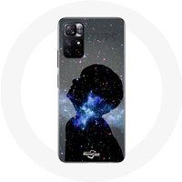Maniacase Etui voor Xiaomi Redmi Note 11s 5G BTS Bangtan Boy Kim Taehyung Fanart