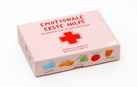 Emotionale Laurence King Emotionale Erste Hilfe: 45 Karten zur Selbstfürsorge
