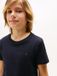 Tommy Hilfiger Kinder T-shirt - Unisex - Baumwolle - Größe 3