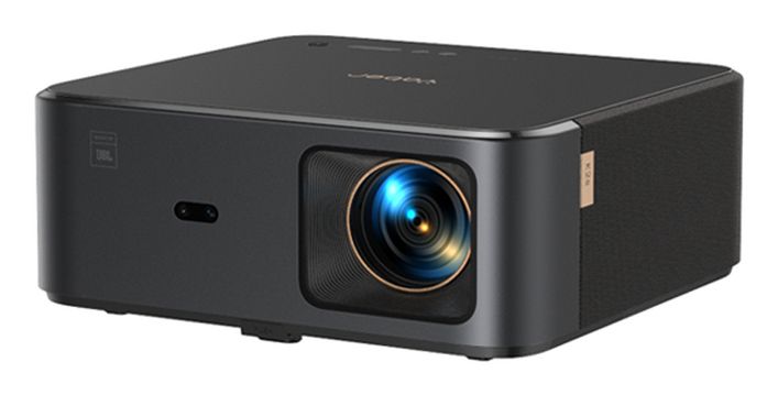 Yaber K2S Beamer - 1080P FHD - 800 ANSI Lumens - JBL Speakers - Zwart