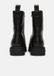 Comma - Chelsea boots - Dames - Leer - Zwart - Maat 36