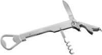 FM Professional Kurketrekker flesopener van staal