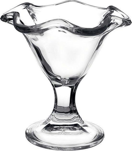 Bormioli Rocco Primavera IJscoupe amuse glas - 240 ml - Set-6